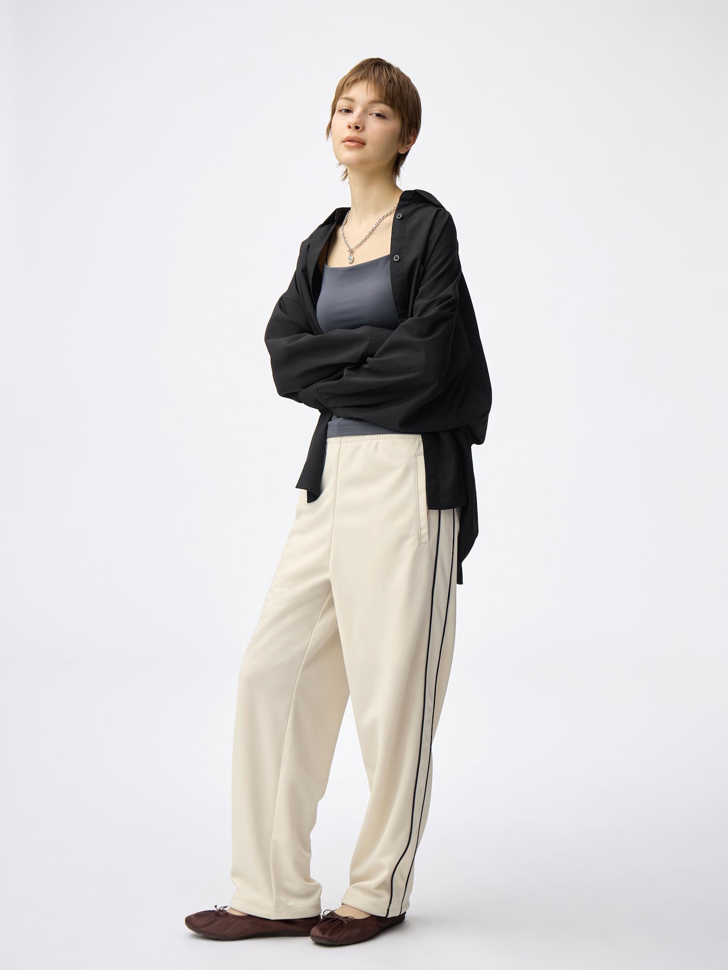 gulity guysトラックパンツ アディダス（adidas）（メンズ）Stadiumトラックパンツ KLG55-KE9573
