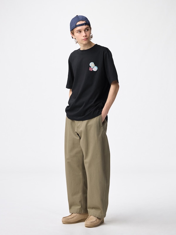 グラフィックT COCHAE