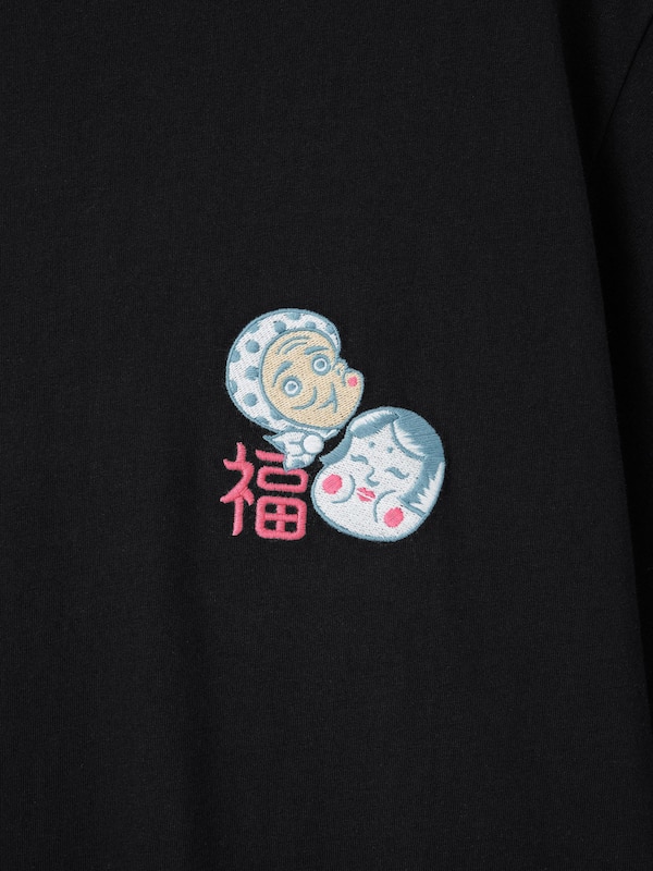 グラフィックT COCHAE