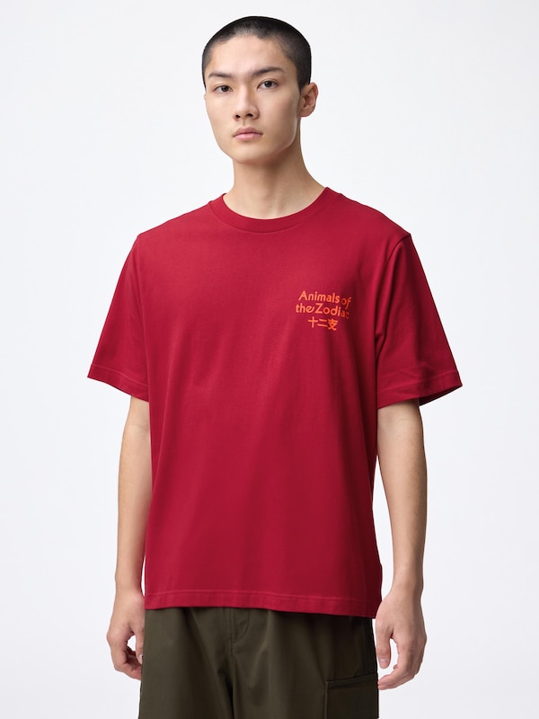 グラフィックT COCHAE