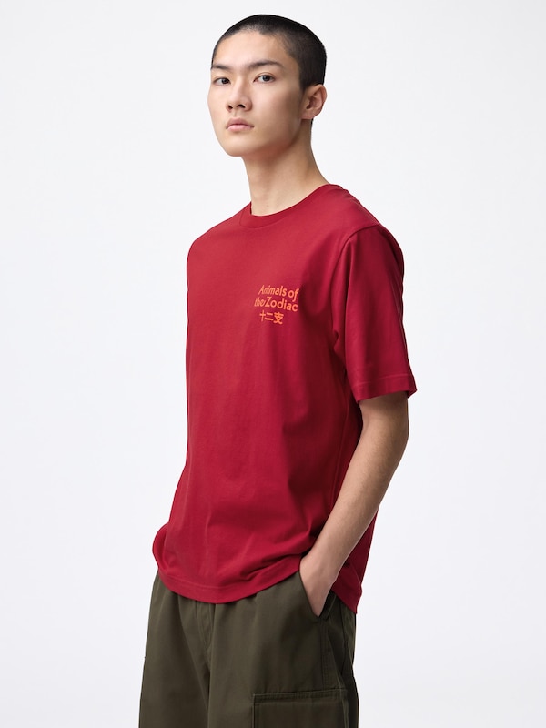 グラフィックT COCHAE