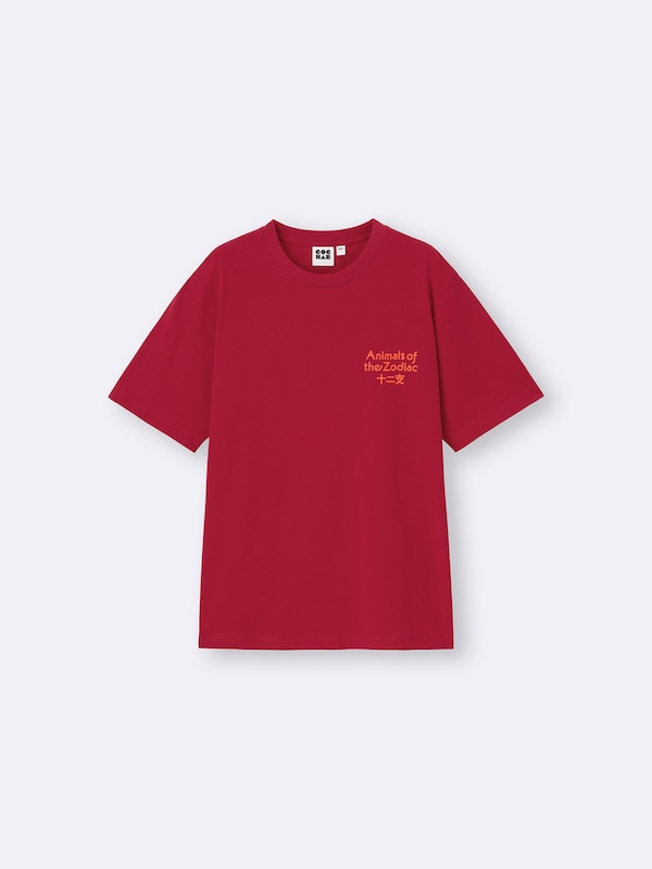 グラフィックT COCHAE