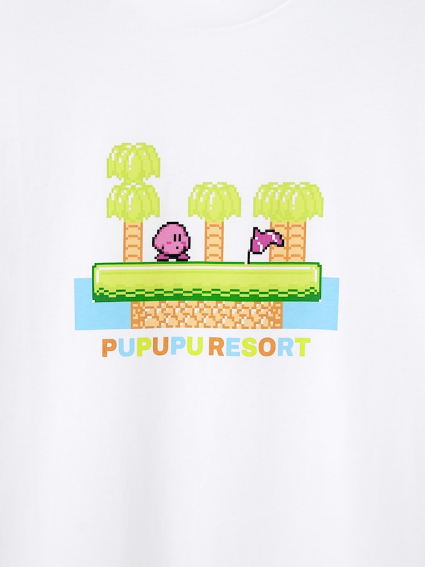 グラフィックT Kirby