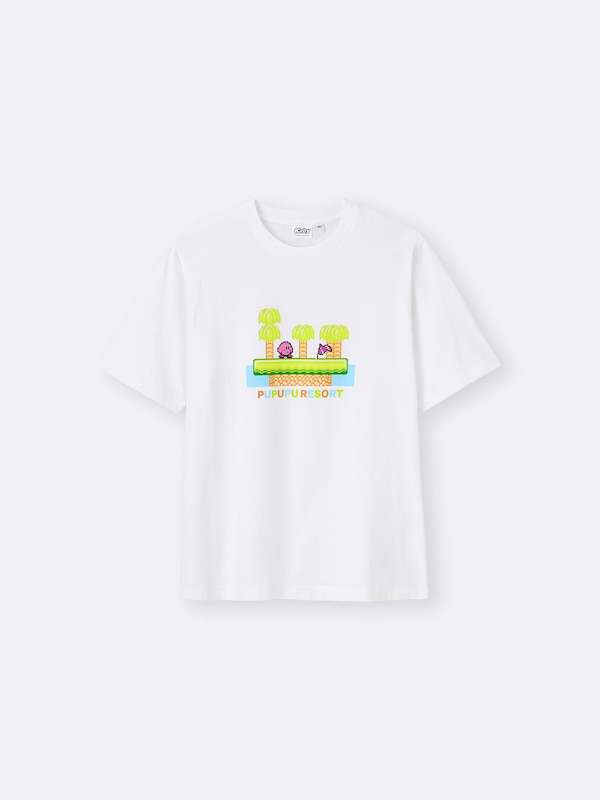 グラフィックT Kirby