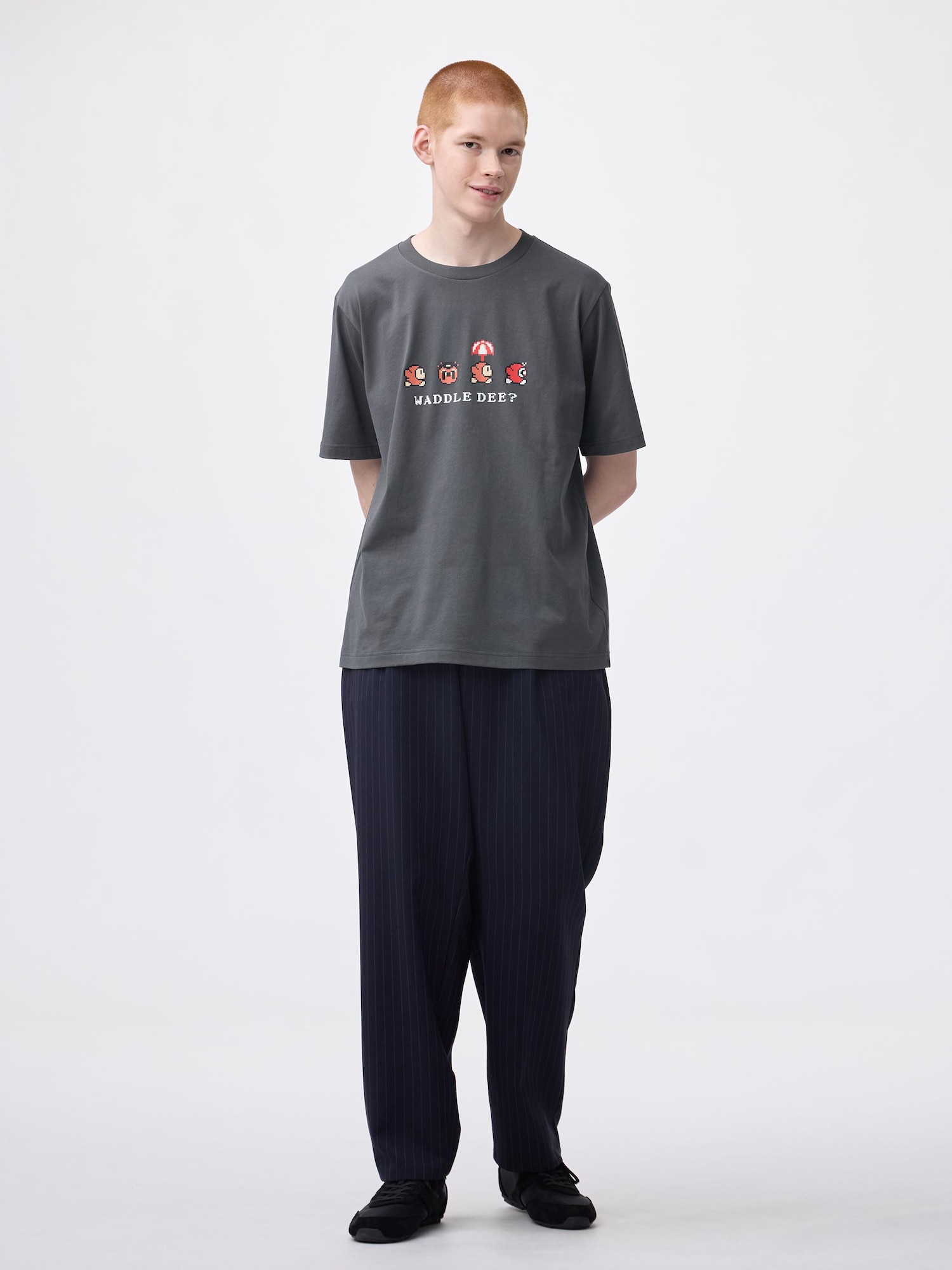トップス Goo adidas OVERSIZED TRACK TOP グレースリー（アディダス オーバーサイズ
