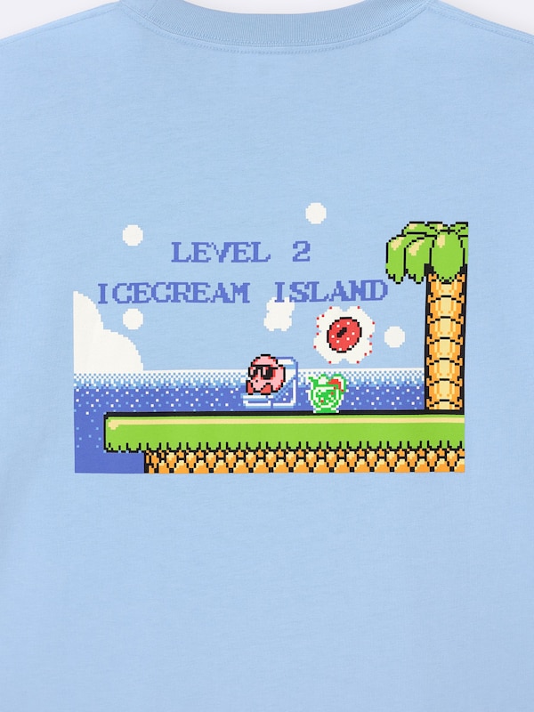グラフィックT Kirby