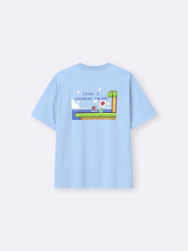 グラフィックT Kirby