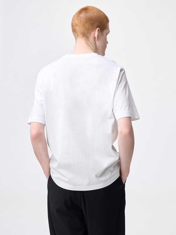 グラフィックT WamericanBEY