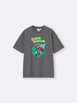 グラフィックT WamericanBEY