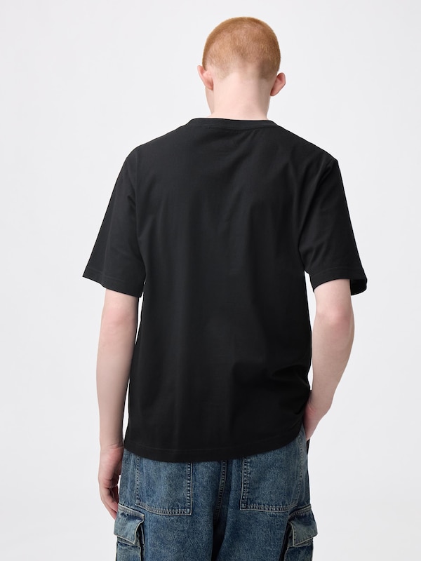 グラフィックT ジョジョの奇妙な冒険1