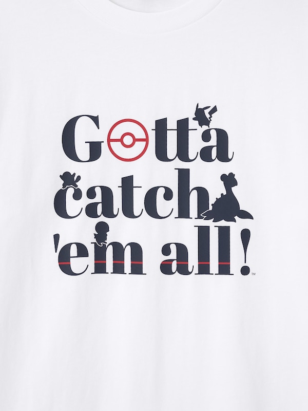 グラフィックT Pokemon