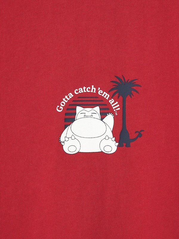 グラフィックT Pokemon