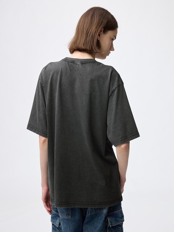 ウォッシュドグラフィックT Back to the Future