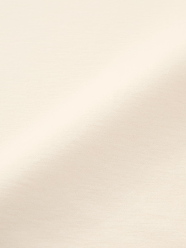 ウォームスムースモックネックT(12分袖)