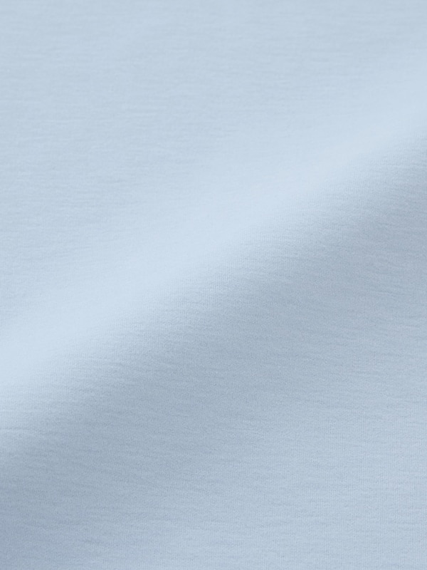 ウォームスムースモックネックT(12分袖)