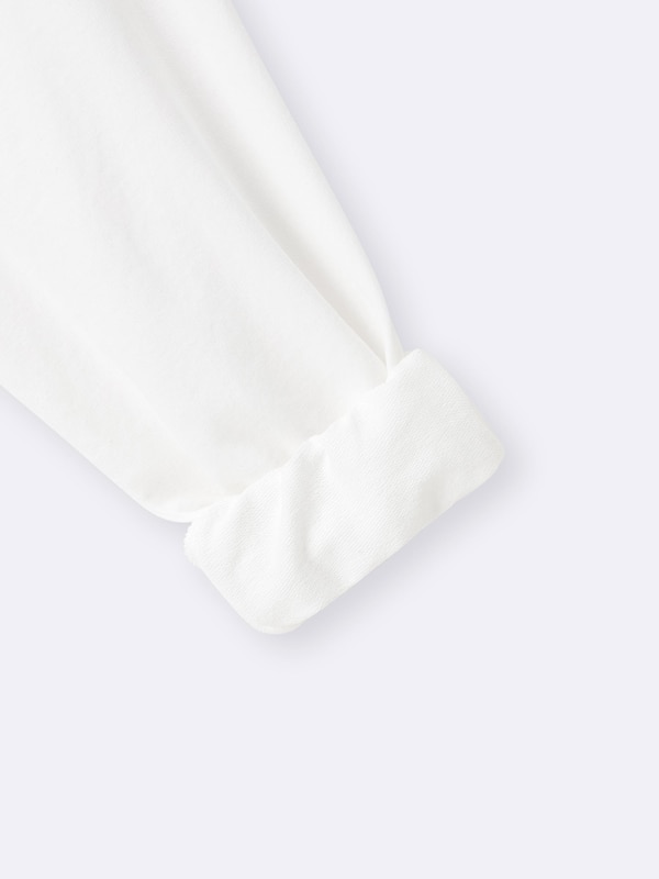 ライトスウェットオーバーサイズT(長袖)