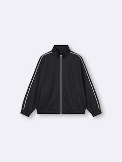 トラックジャケット