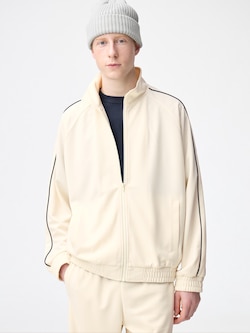 トラックジャケット