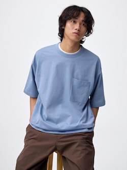 ドライボクシーT(5分袖)