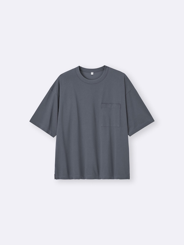 ドライボクシーT(5分袖)