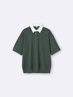 スウェT(5分袖)(ラガー)