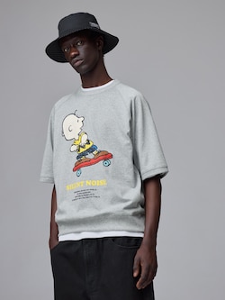 スウェT(5分袖) UNDERCOVER