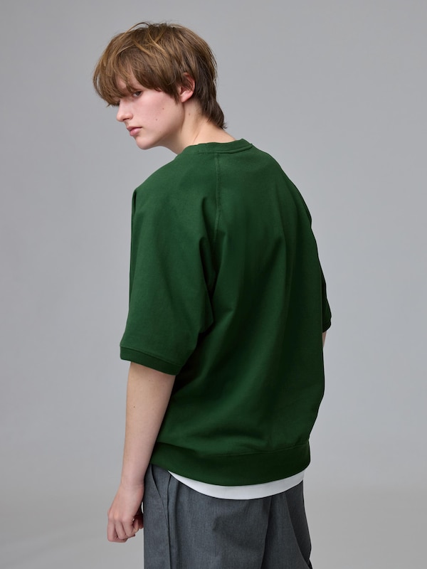 スウェT(5分袖) UNDERCOVER