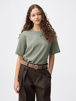 ドライワッフルT