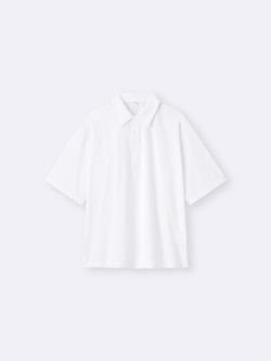 ドライボクシーポロシャツ(5分袖)