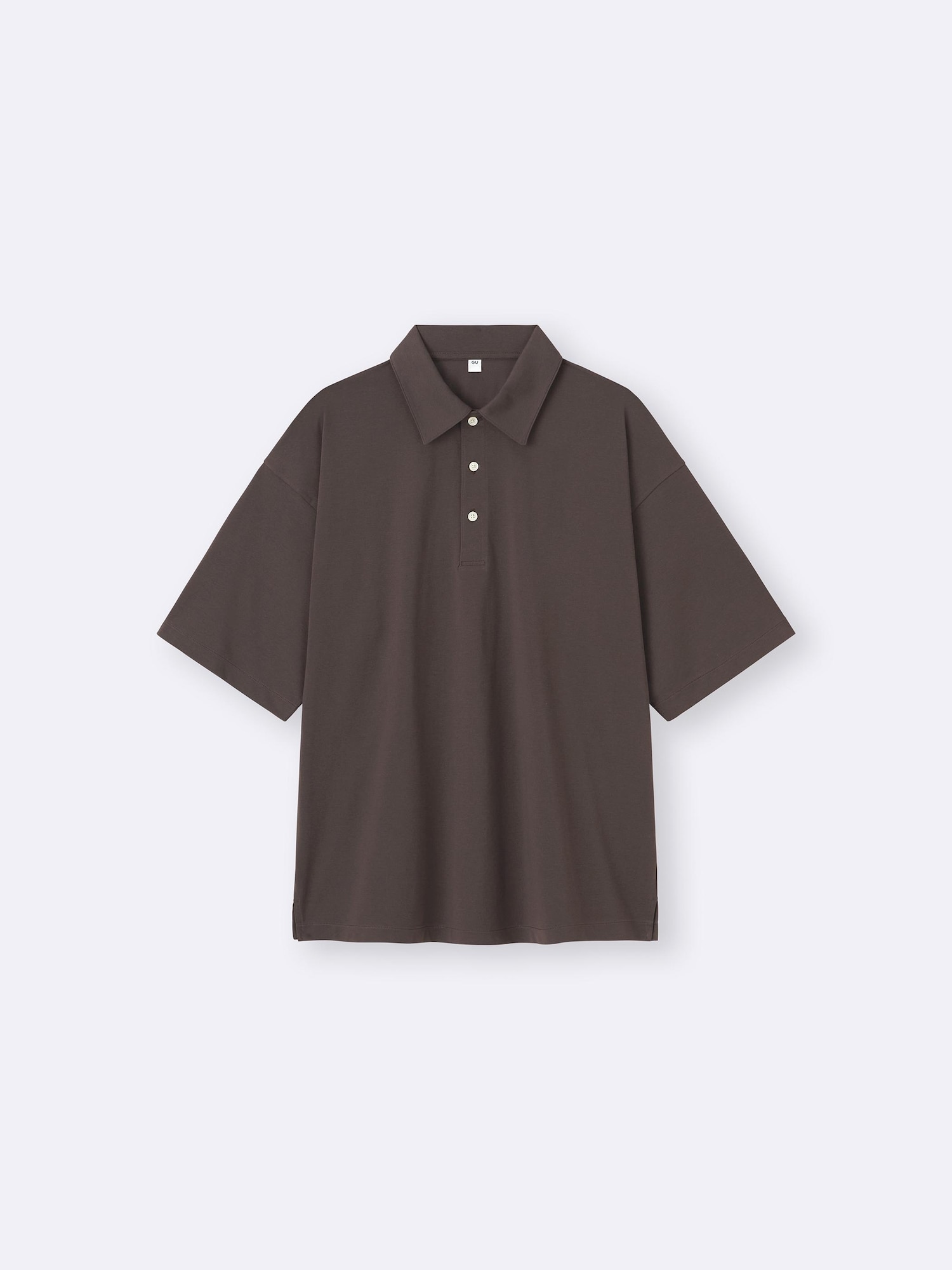 ☆美品☆ V12⭐︎ストレッチ ドライポロシャツ サイズXL GU公式 | ドライボクシーポロシャツ(5分袖)(メンズ)