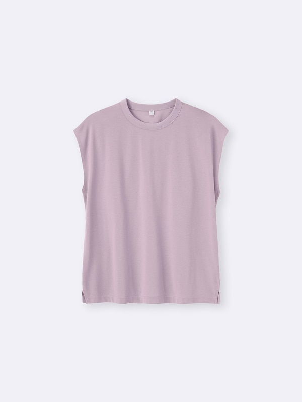 ドライボクシースリーブレスT