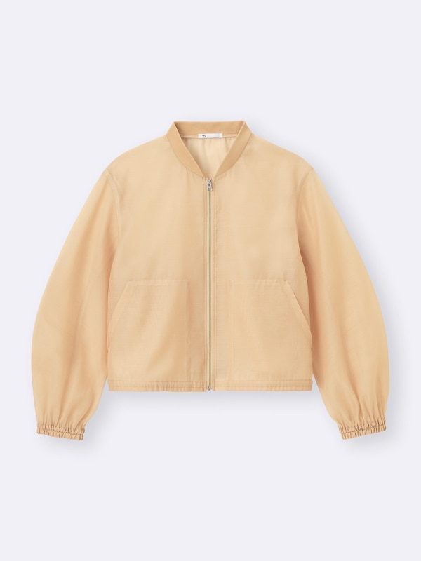 シアーブルゾン+OS(米国仕様)