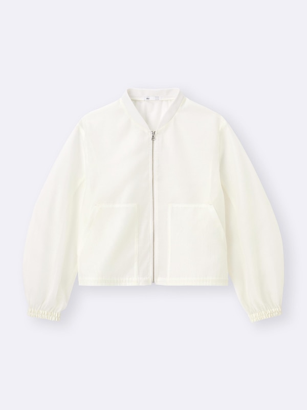 シアーブルゾン+OS(米国仕様)