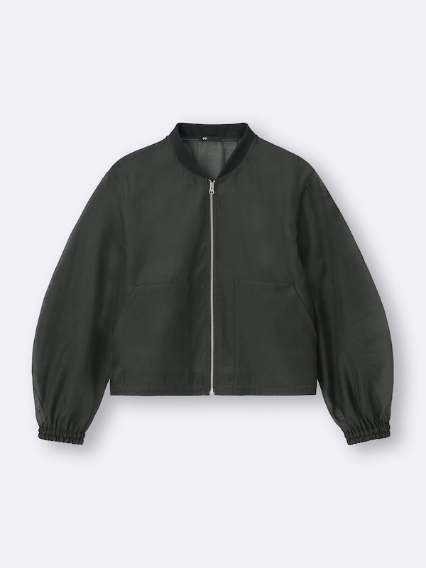 シアーブルゾン+OS(米国仕様)