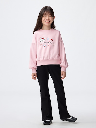 GIRLS 스웨트 풀오버 Sanrio characters