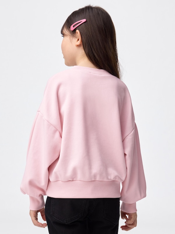 GIRLSスウェットプルオーバー Sanrio characters