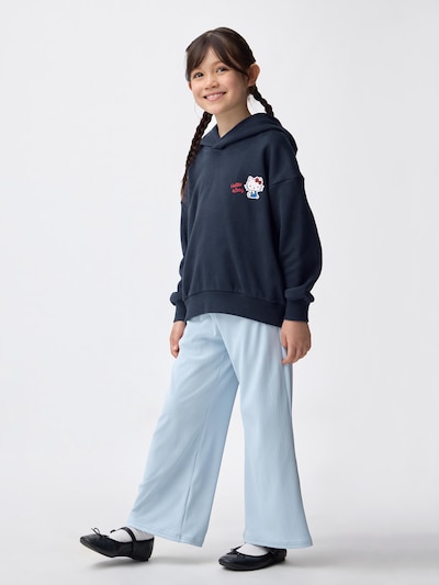 GIRLS 스웨트 파카 Sanrio characters