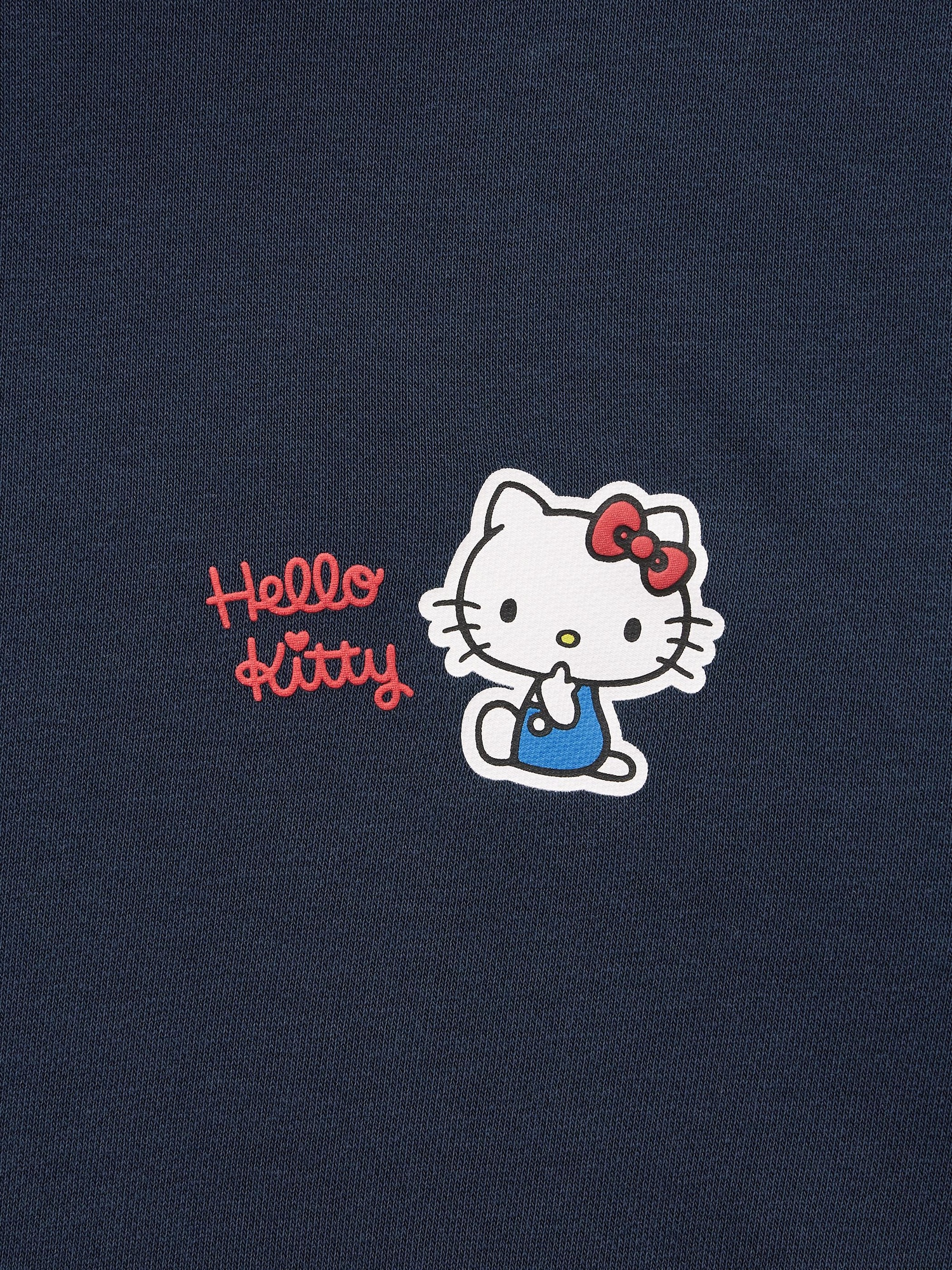 キティ様用•*¨*•.¸♬︎ GU公式 | GIRLSスウェットパーカ Sanrio characters(キッズ)
