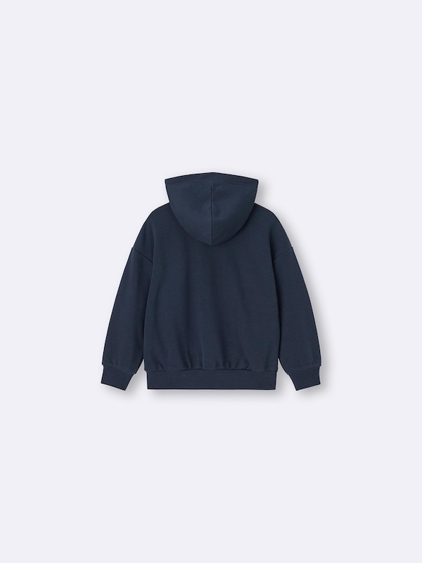 GIRLSスウェットパーカ Sanrio characters