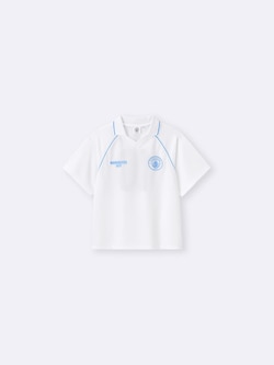 GIRLSゲームシャツ マンチェスターシティフットボールクラブ 1 JR