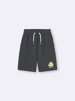 KIDS(男女兼用)スウェットショーツ Kirby