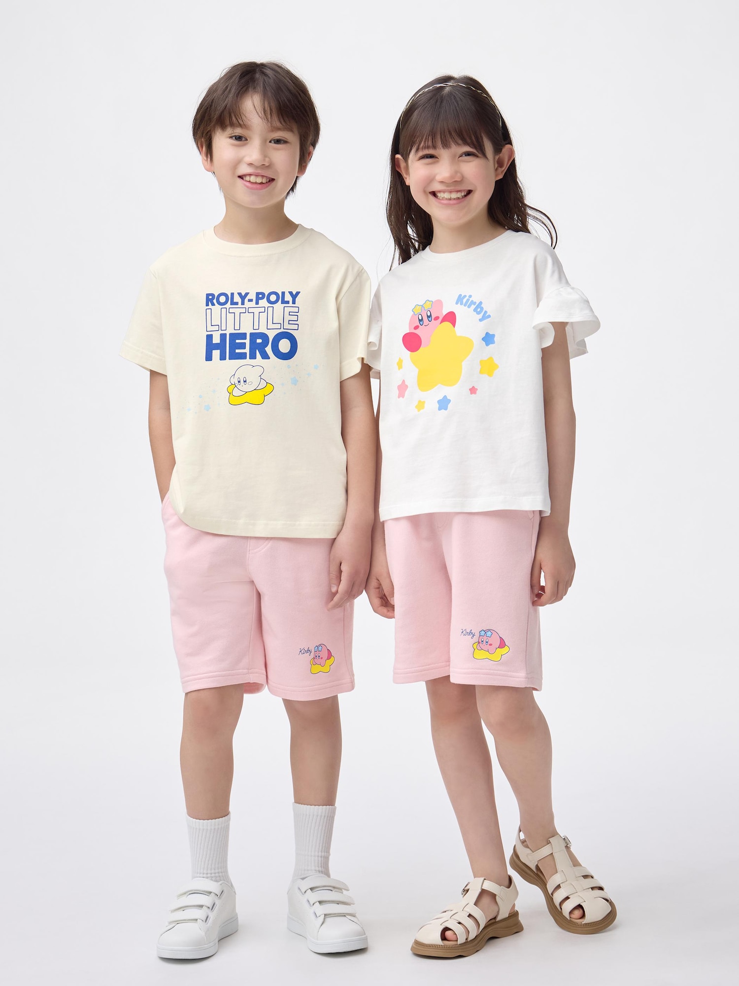 KIDSスウェットショーツ Kirby