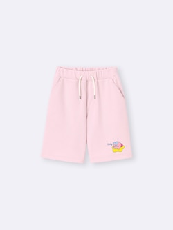 KIDS(男女兼用)スウェットショーツ Kirby