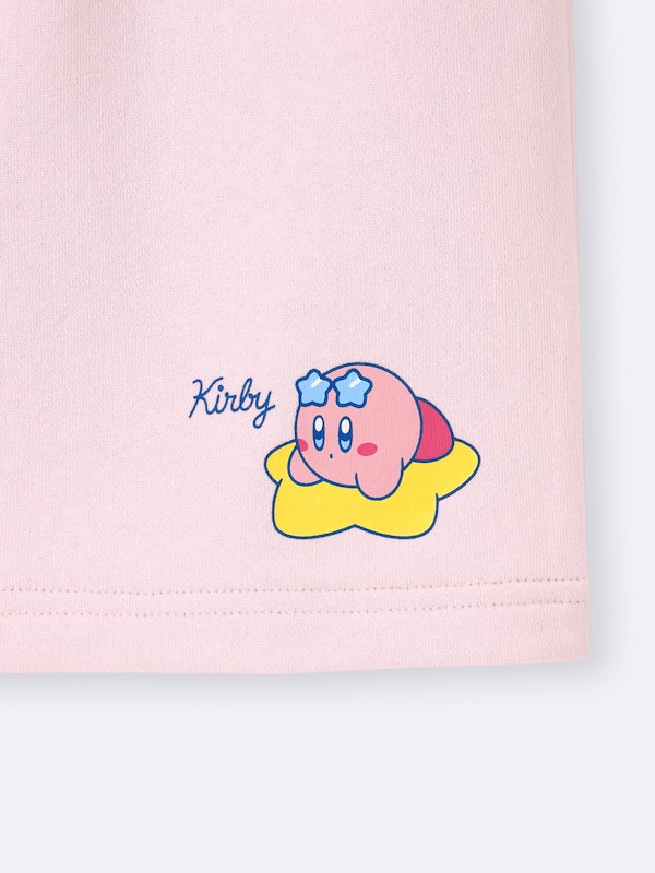KIDS(男女兼用)スウェットショーツ Kirby