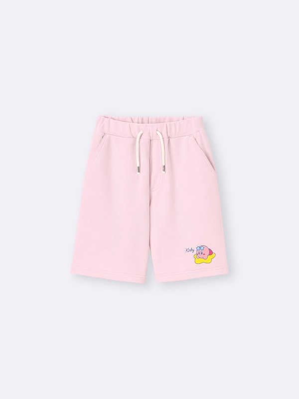 KIDS(男女兼用)スウェットショーツ Kirby