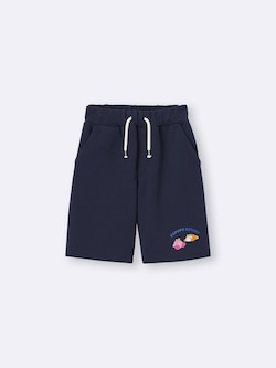 KIDS(男女兼用)スウェットショーツ Kirby