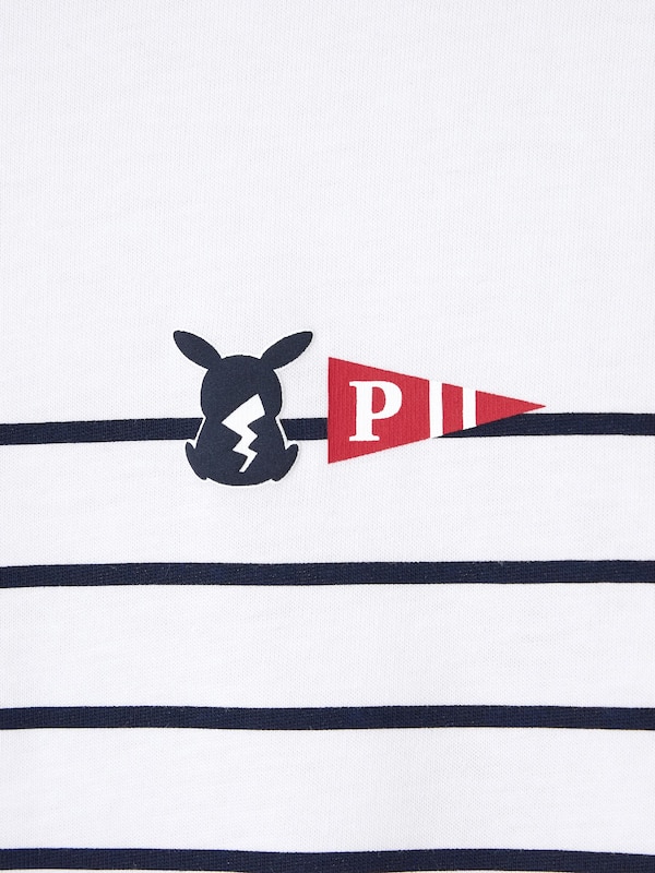 KIDS(男女兼用)グラフィックT Pokemon