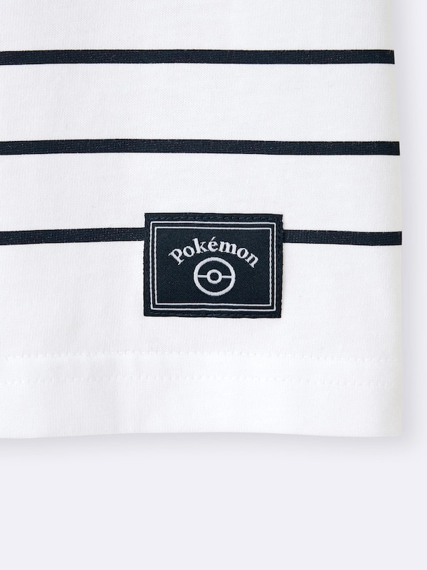 KIDS(男女兼用)グラフィックT Pokemon