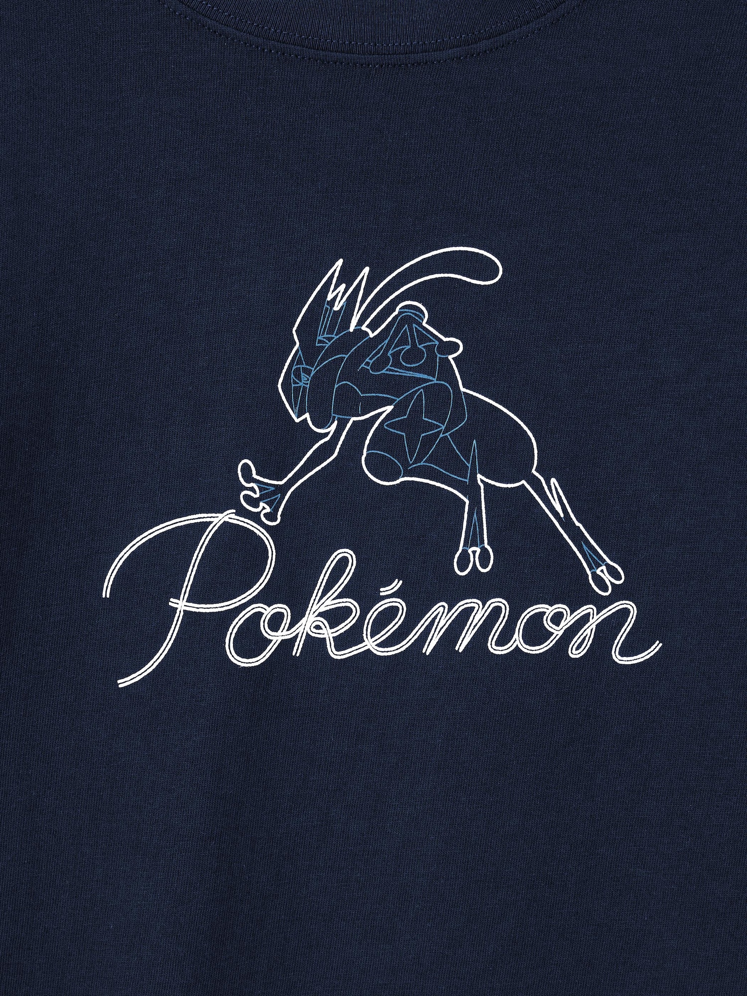 GU公式 | KIDSグラフィックT Pokemon(キッズ)