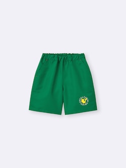 KIDS(男女兼用)ドライアクティブショーツ Pokemon